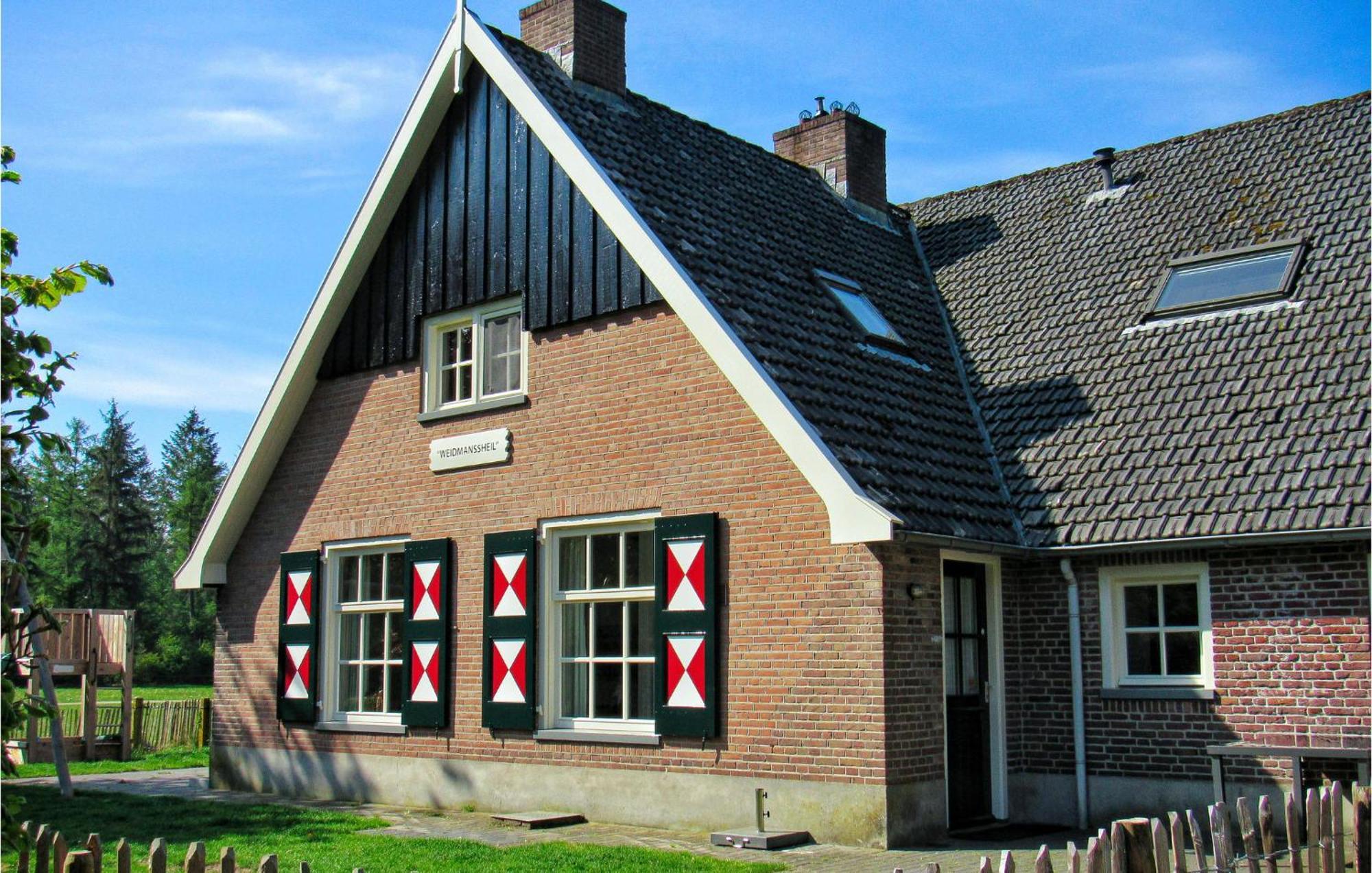 Weidemanssheide Villa Ommen Exterior photo