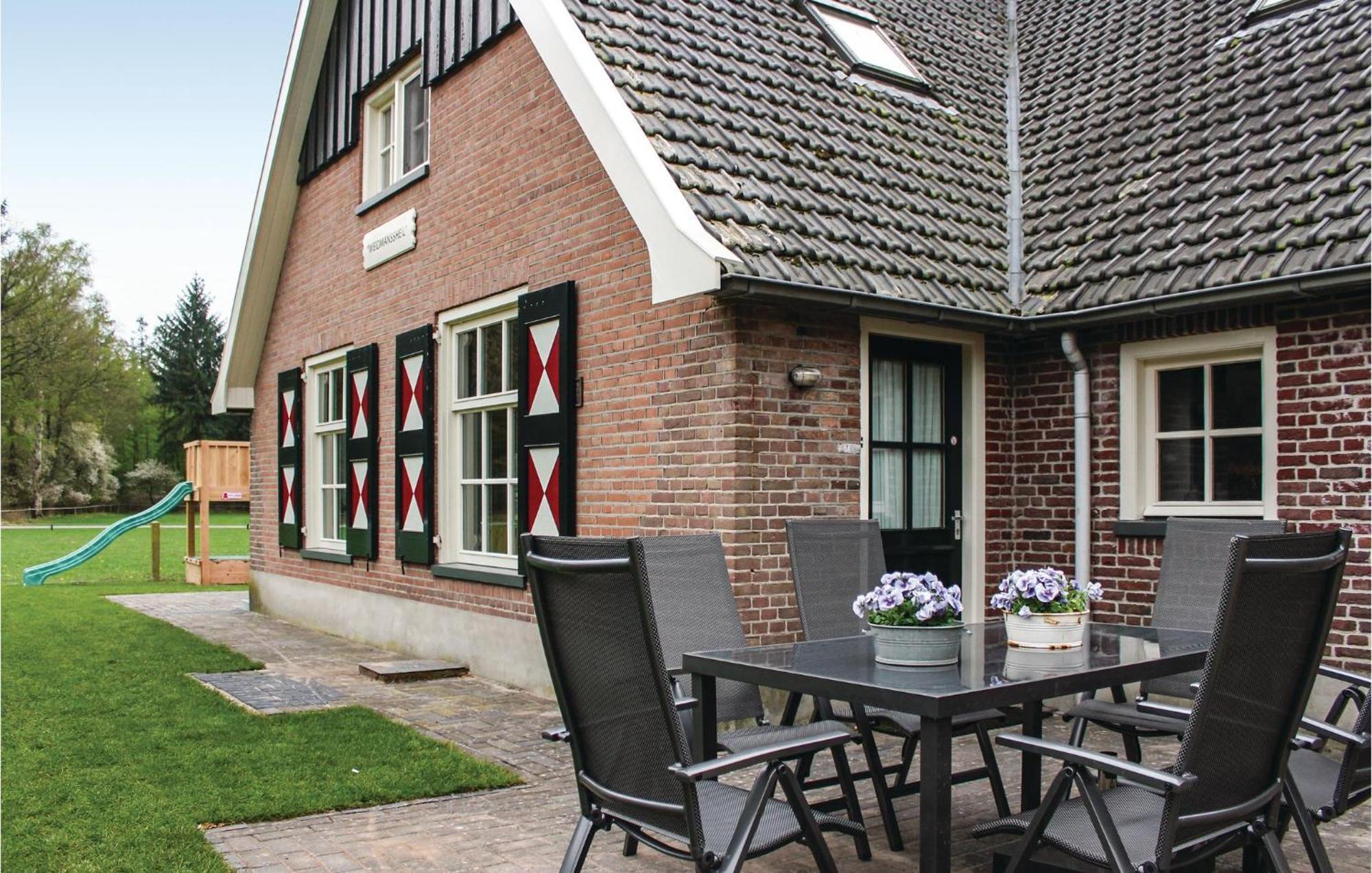 Weidemanssheide Villa Ommen Exterior photo